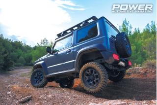 Suzuki Jimny JB74W 1.5lt 102Ps 